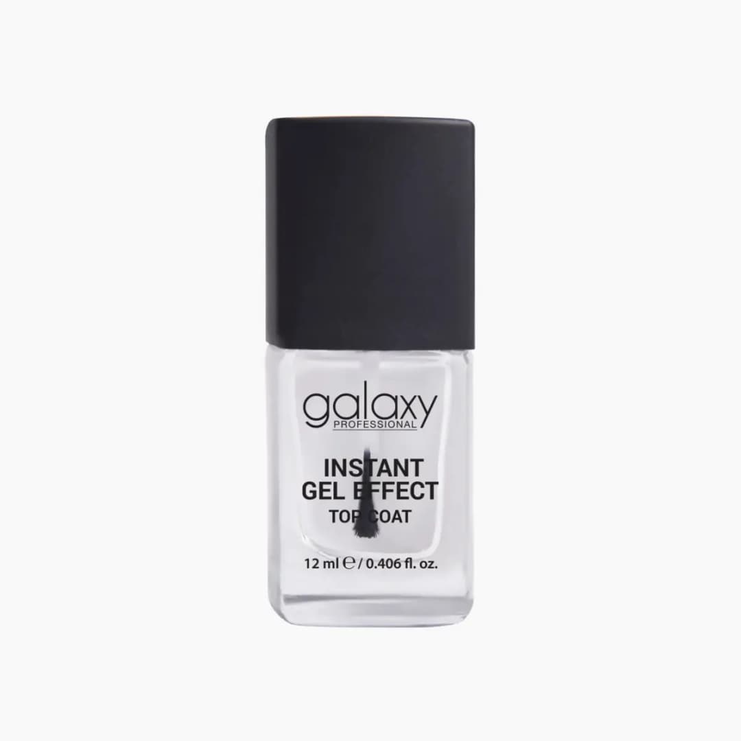 Završni sjaj za lak za nokte - Instant Gel Effect 12 ml - Završni sjaj za lak za nokte - Instant Gel Effect 12 ml