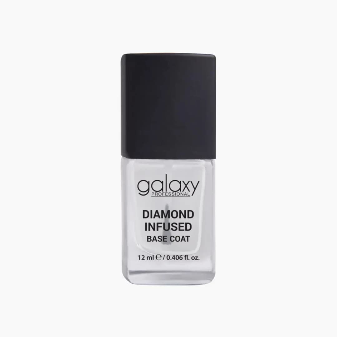 Baza za lak za nokte - Diamond Infused Base Coat 12 ml - Baza za lak za nokte - Diamond Infused Base Coat 12 ml