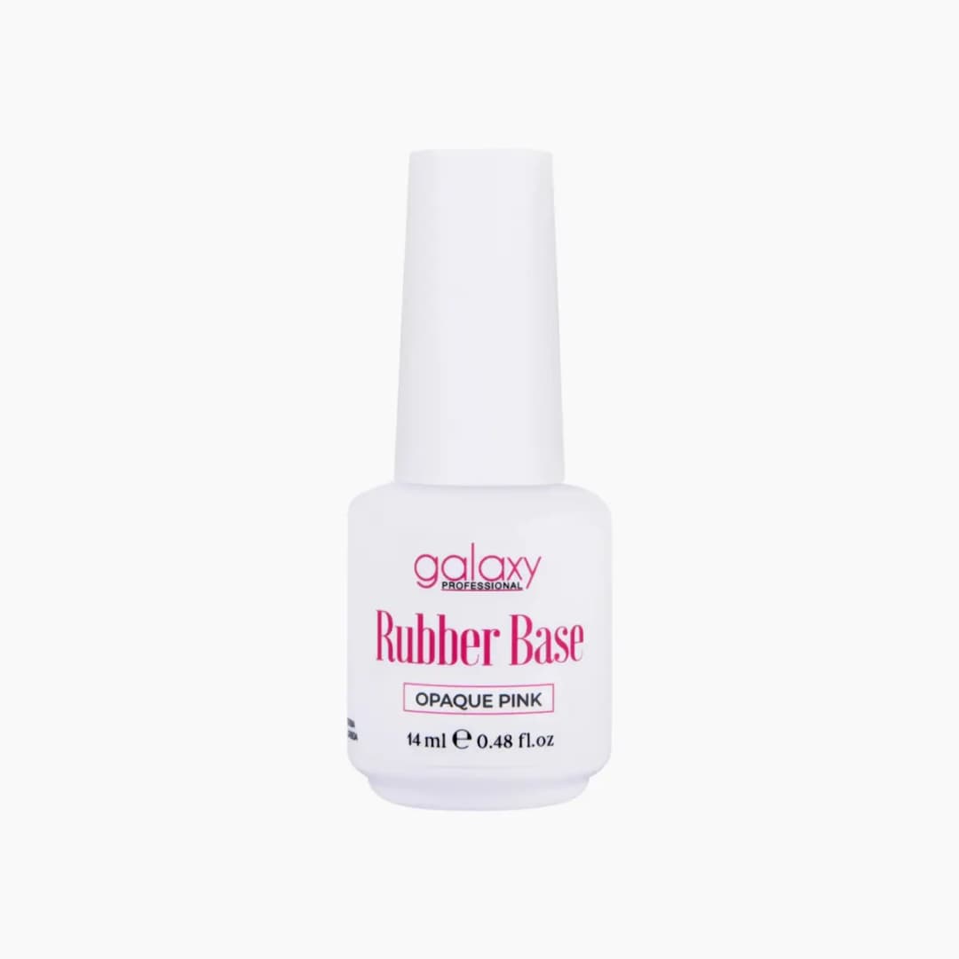 Rubber baza za nokte UV/LED 14 ml - Opaque Pink