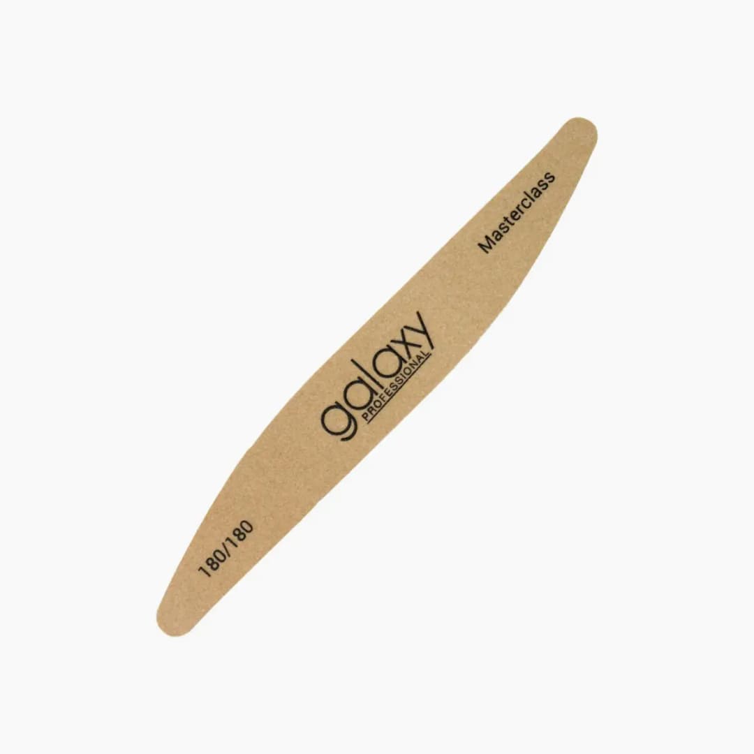 Turpija za nokte - Masterclass Bamboo - 180/180