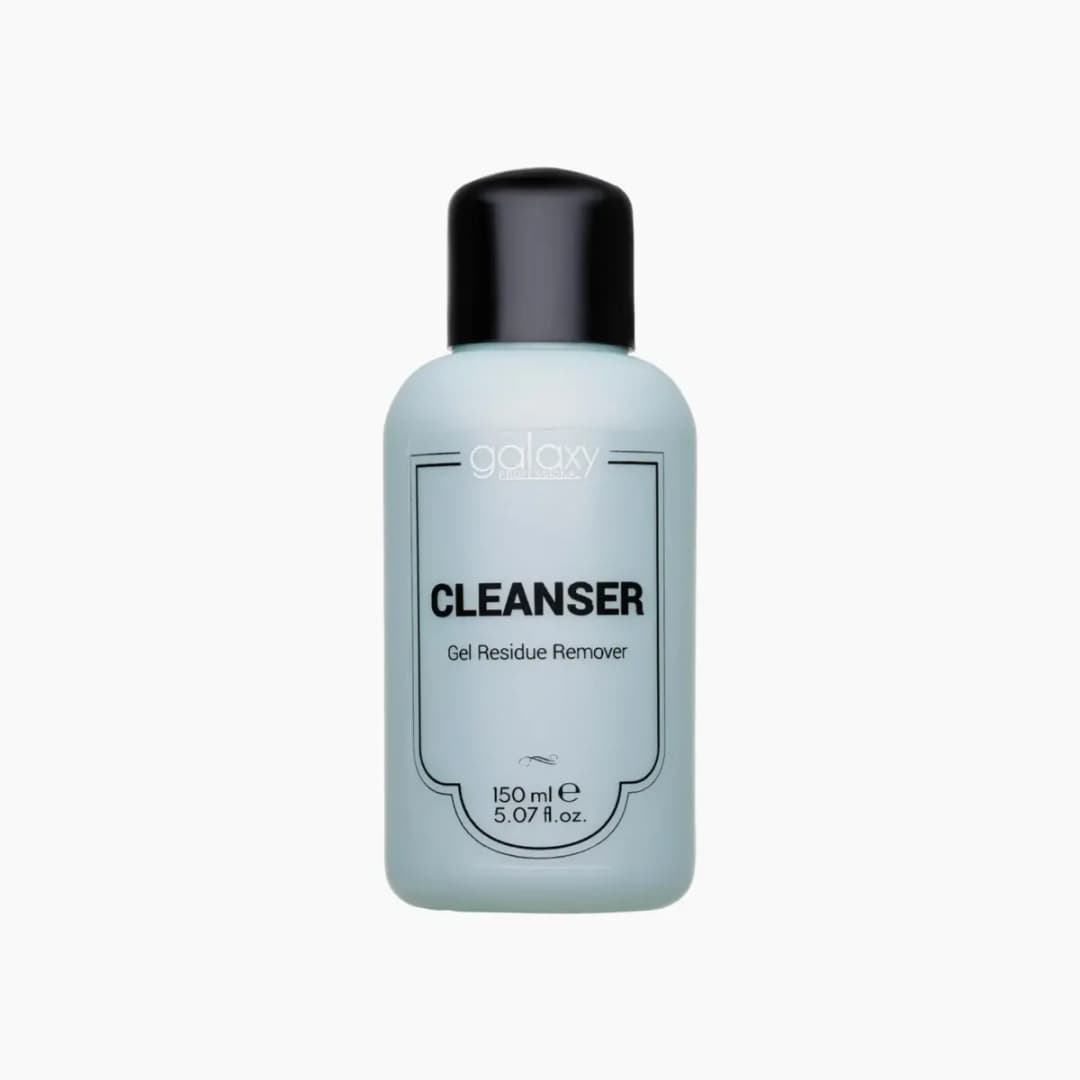 Sredstvo za fiksiranje gela - Cleanser - 150 ml