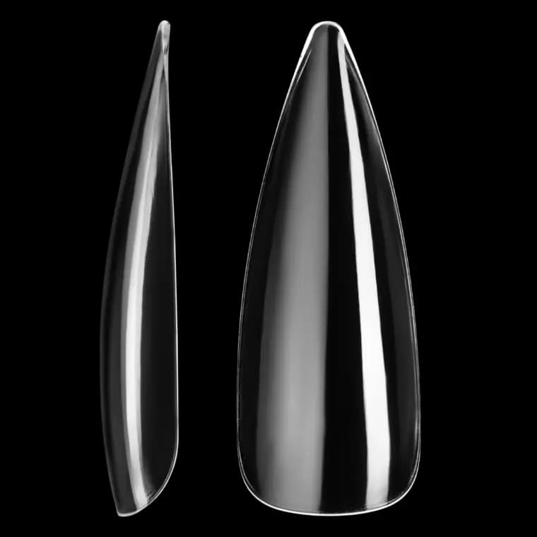 Gel tipse za nadogradnju - Stiletto Long - Gel tipse za nadogradnju - Stiletto Long