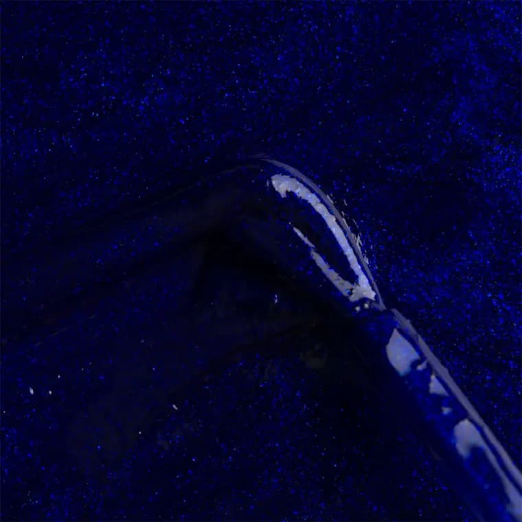 ROYALS - trajni lak za nokte UV/LED Hybrid 7 ml - Glitter Indigo S087